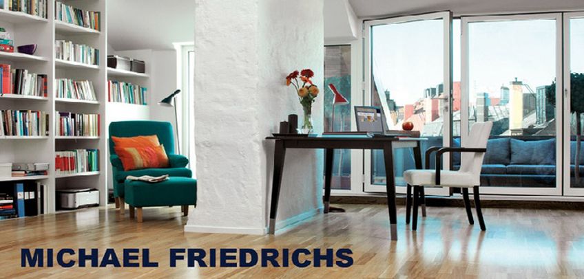 Die Fussbodentechnik Michael Friedrichs OHZ Wohnzimmer Parkett